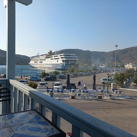 Porto Gavrio Loft公寓 外观 照片