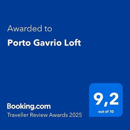 Porto Gavrio Loft公寓 外观 照片