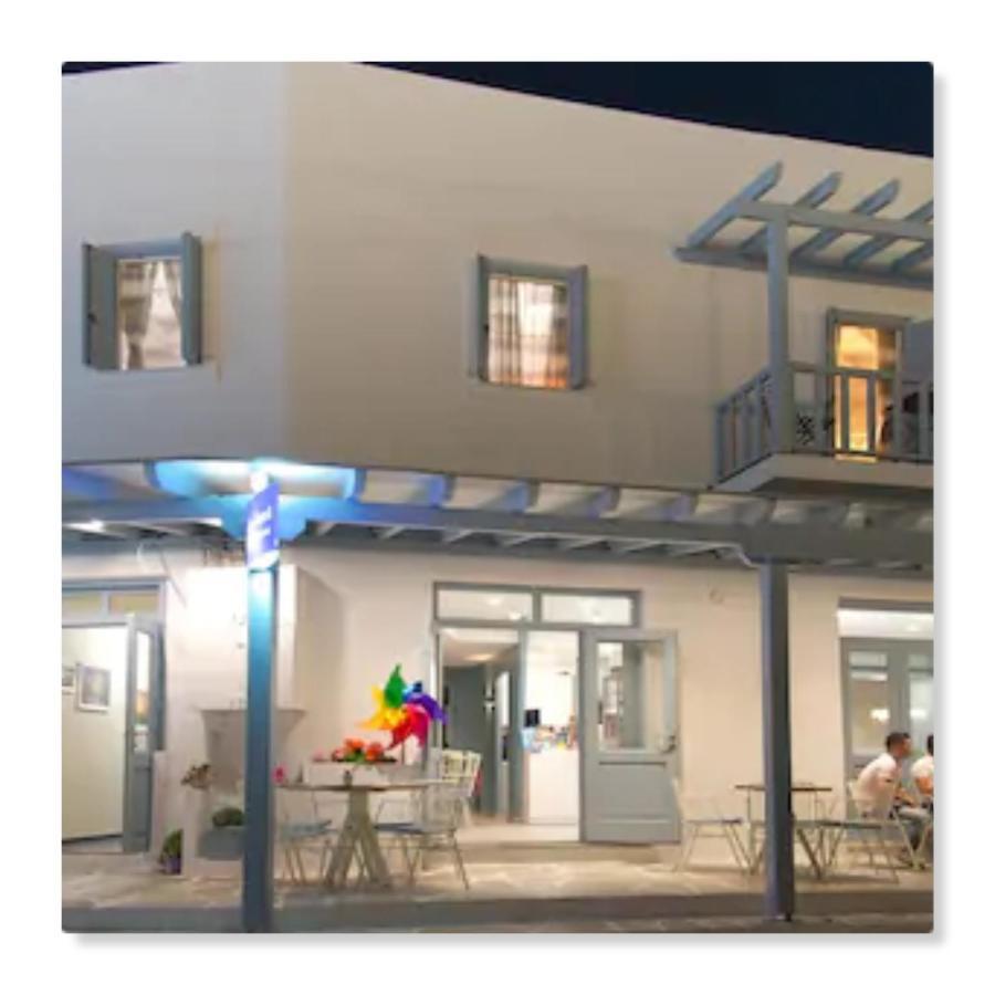 Porto Gavrio Loft公寓 外观 照片