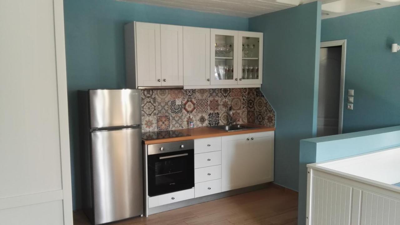 Porto Gavrio Loft公寓 外观 照片